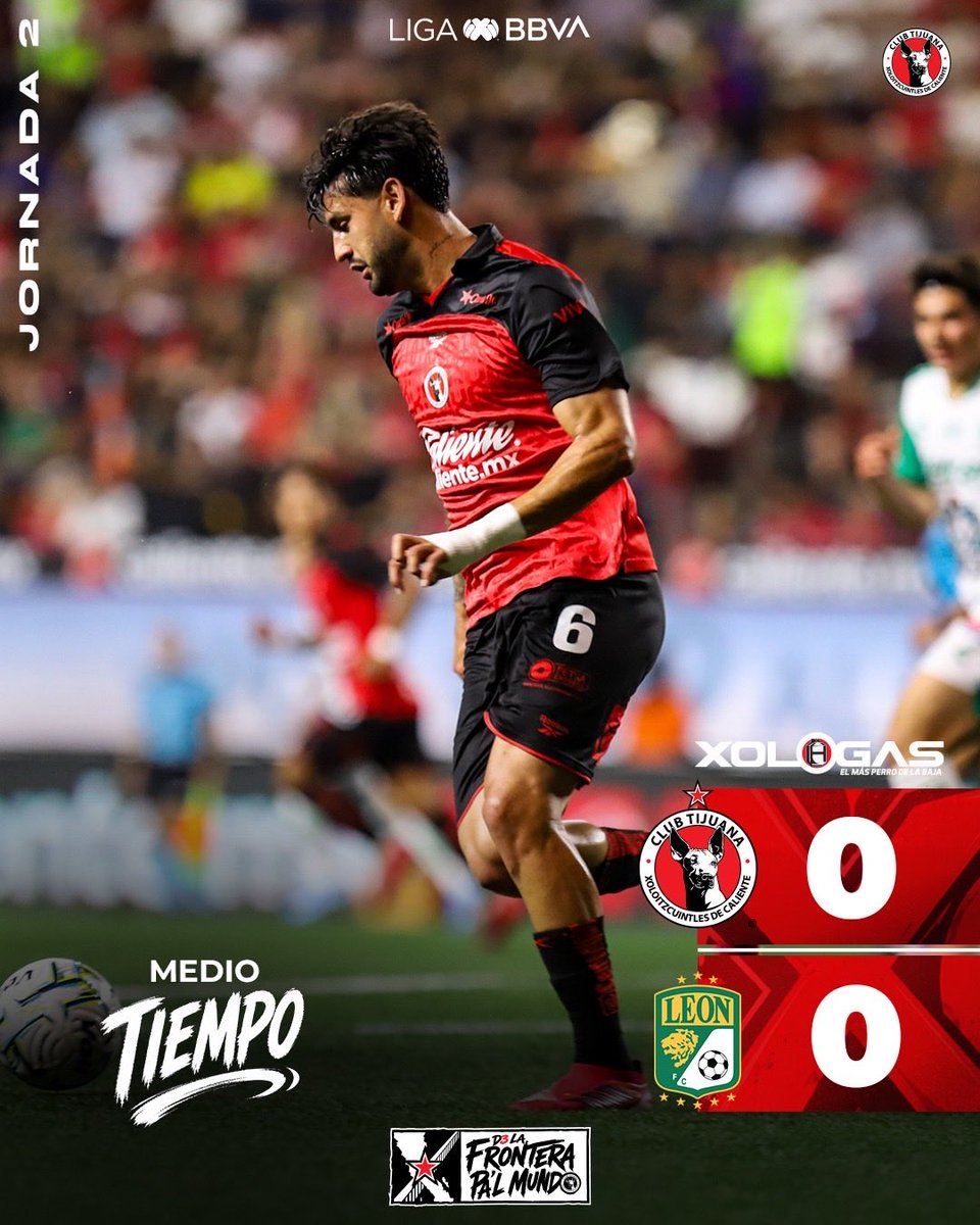 Xolos tweet media