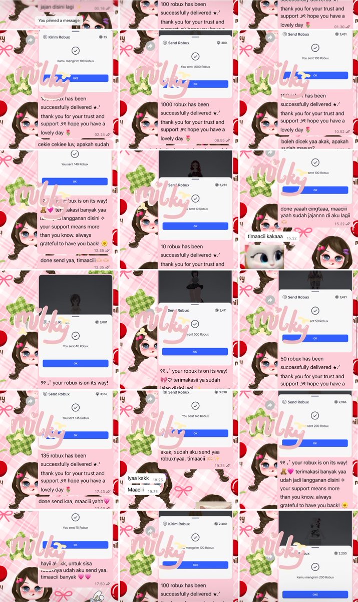 milkiesst's tweet photo. more proofs 💞 https://t.co/ojMloPlM84