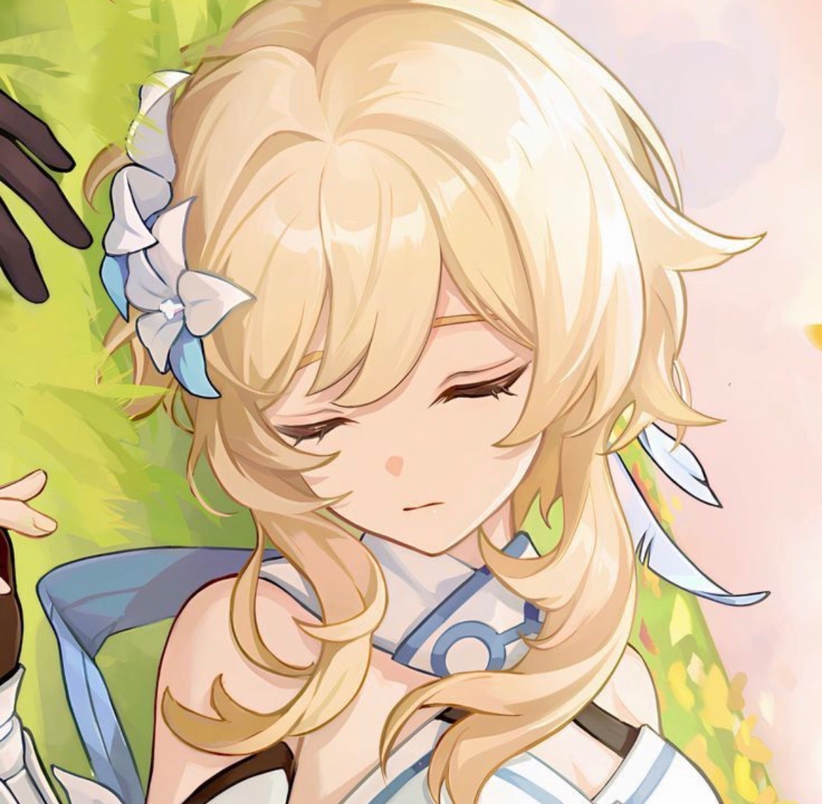 zhnglis's tweet photo. she will always be the prettiest mc to me i love u lumine https://t.co/qj0M2Q9Enr