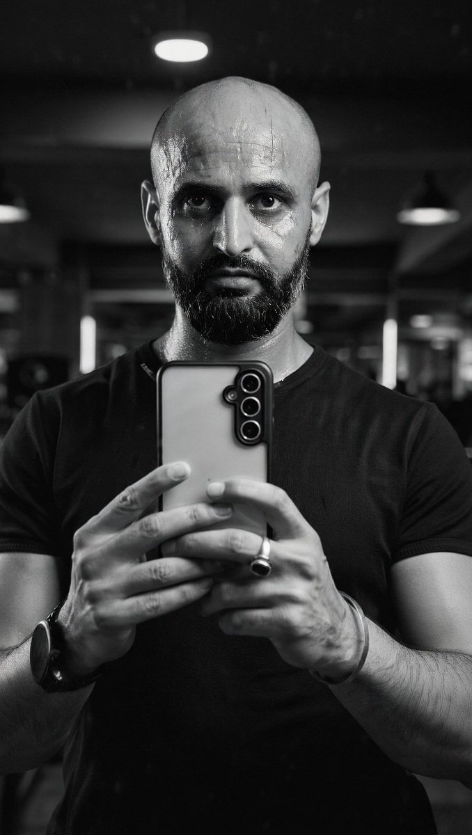 amitdabasphotos's tweet photo. It's #SelfPortraitSaturday guys! ๐
Share your picture from home, office, gym, or stunning nature spots! ๐ฒ Open to creative AI avatars too - especially if you imagine yourself in out-of-this-world scenes! ๐ https://t.co/rwDZ29Dvt6