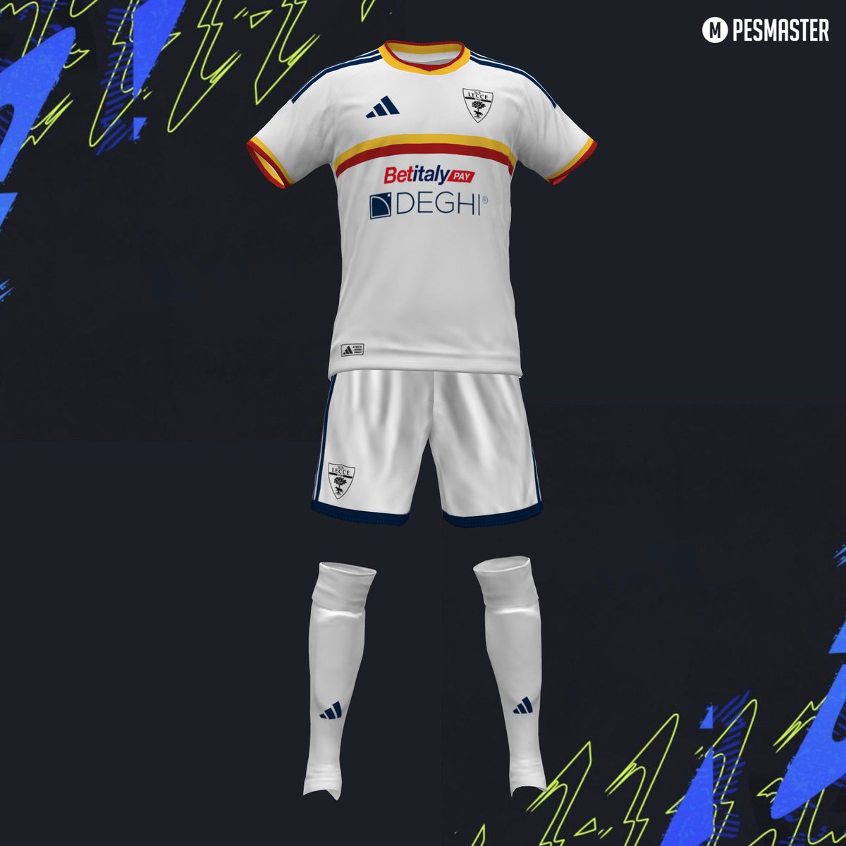 prayudi009's tweet photo. US Lecce Away 26/27 https://t.co/oHyYN06Lte