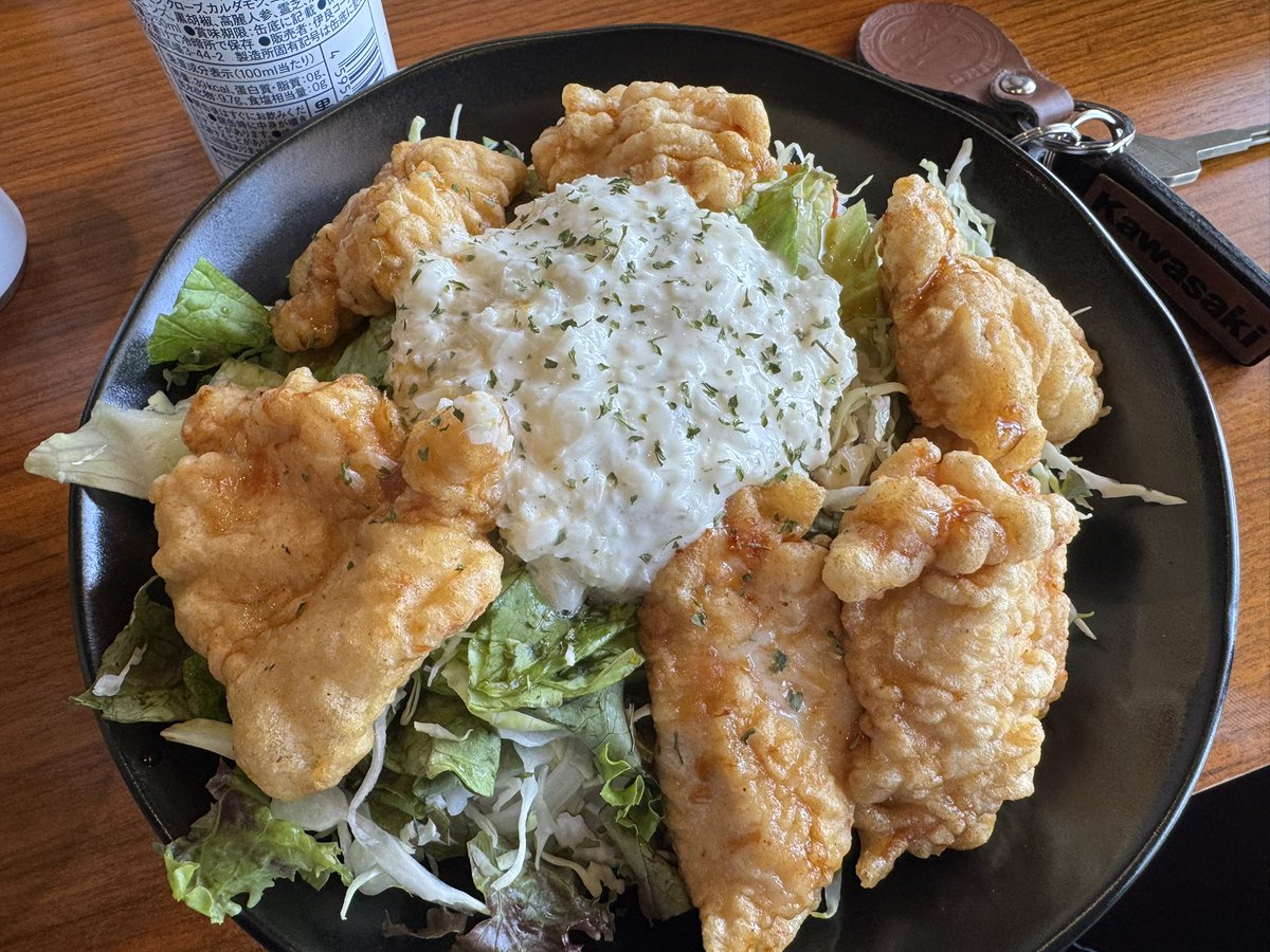 OTF_Poteo's tweet photo. きっと毎日がチートデイ🎶 https://t.co/vkW8NuKQ7W