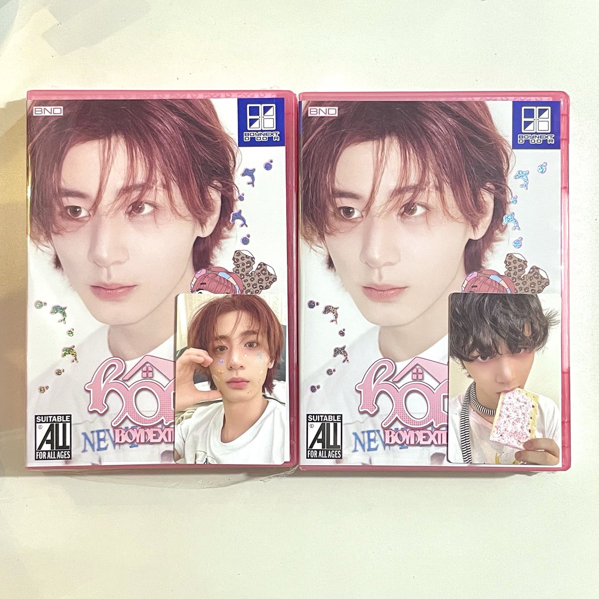 cmaefg99's tweet photo. grabe naman si @peachyndiseph 
grabe magpauwi ng bias! 🥹🙏

was expecting to get SH from pooling and then random yung isa since wala daw napupull na LH cover si mi.
got LH from pooling then LH cover ulit sa random. 👀 uwing-uwi yan sha! also poptart TS aaaa 🫶

#peachbacks https://t.co/beQRWM0Op0