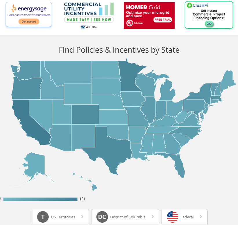 onecommunityorg's tweet photo. Want to get paid to go solar?☀️💰

This amazing website searches by your zip code to find grants, tax write-offs, and other green incentives. What sustainability upgrade would you make if you had funding?🔋

https://t.co/zYZHJ8oJ8V

#OneCommunity #Solar #GreenEnergy #EcoFriendly https://t.co/JuEzCmU4Rg