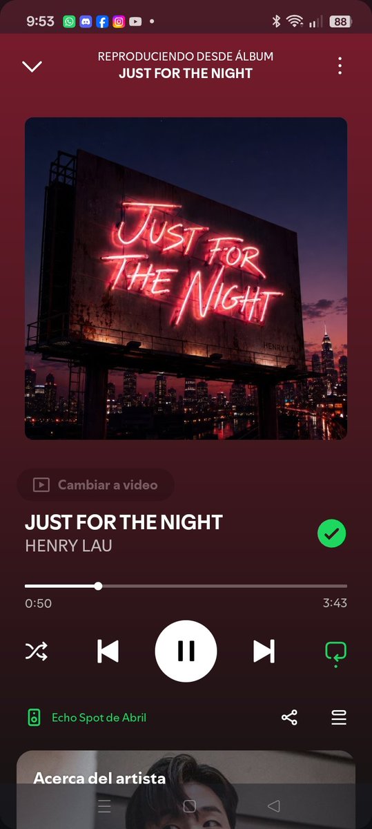 abril_hl's tweet photo. siento que Henry nos da demasiado y nosotors le damos tan poco😭 te amo Henry, siempre te voy a amar❤️🩹
#JUSTFORTHENIGHT #HENRYLAU
https://t.co/v4lVKTZsHS
Si les salgo en su inicio neta escuchen está joya😭 https://t.co/XJAmEbvhuP