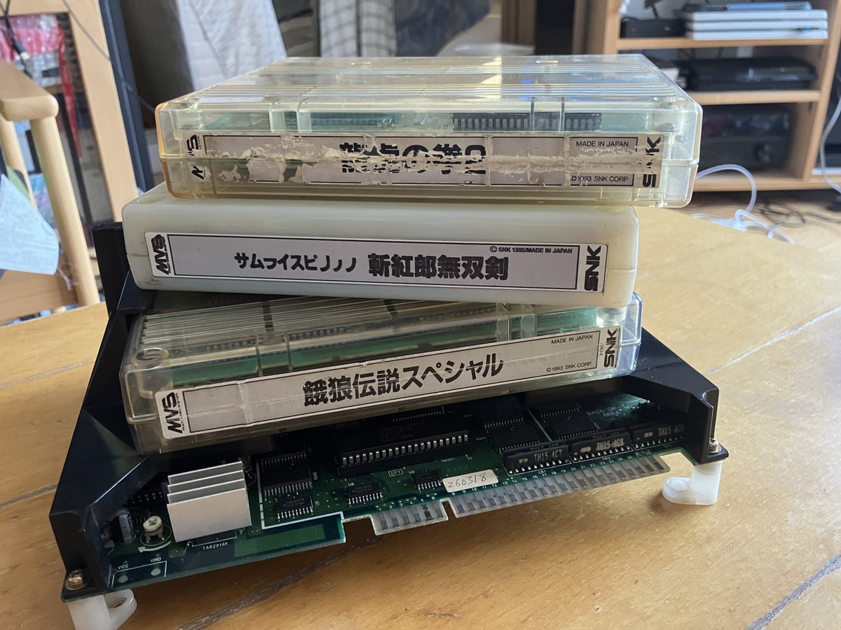 sashimi_usdx's tweet photo. ワイの知ってるSFCのゲームと違う…… https://t.co/oozuV7wlg8
