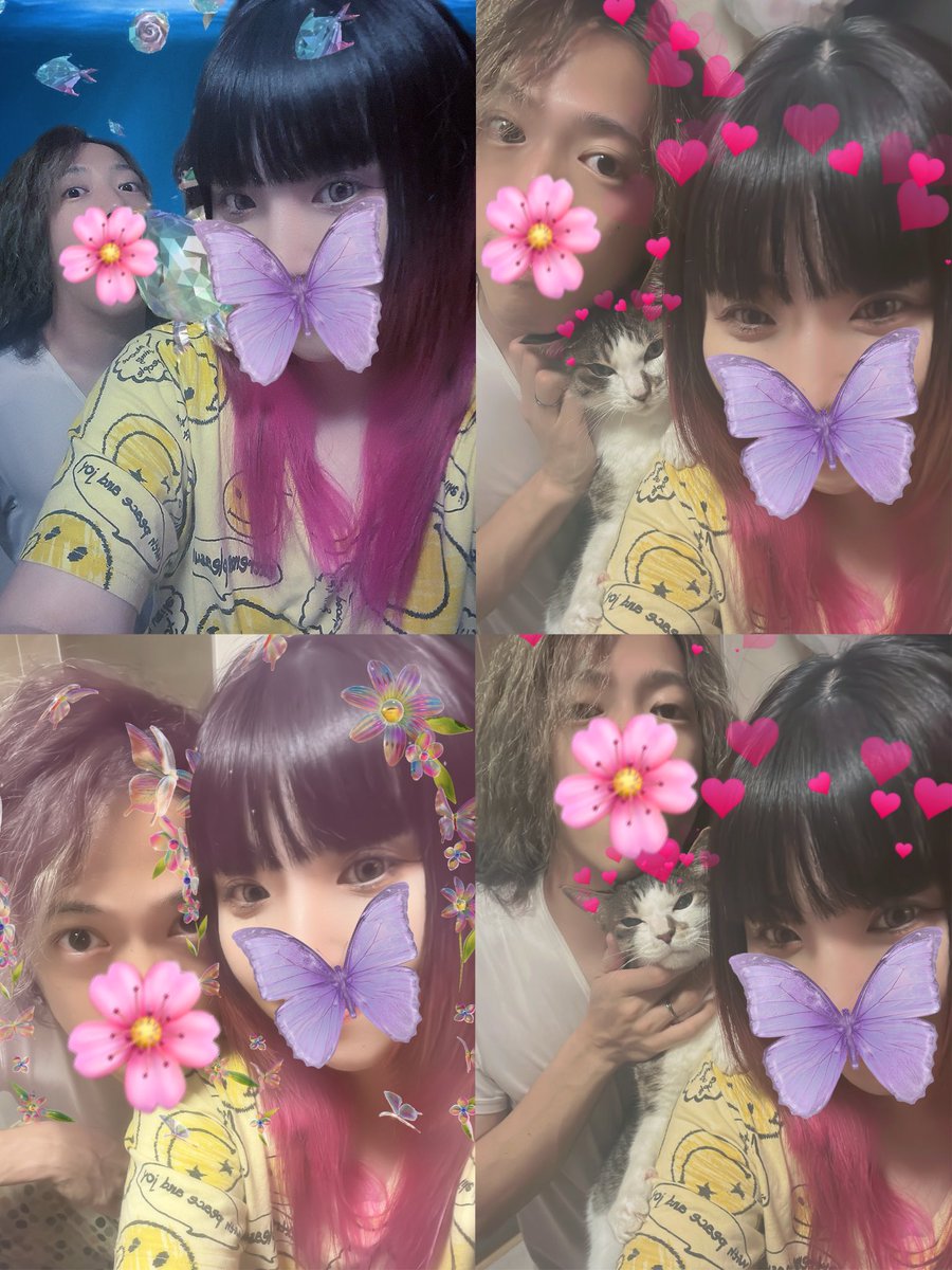 Cestlavie_tyou's tweet photo. 今週3回、大好きな映画連れてってくれたー🫶体調良くて行けるときは映画たくさん行きたいからね👍 #口に関するアンケート #氷血 #だぁれかさんとアソぼ #台湾 ボバティー #中華 https://t.co/p5jTykVeMg