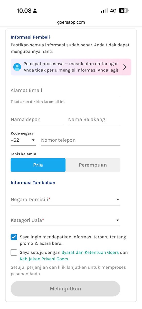 natacatluv's tweet photo. ✨ WTS TIKET VVIP TIKET  ✨

🎫 PARK JIHOON FANCON : RE:FLECT 2026 IN JAKARTA

💳 Fee 200K/tix
👤 data pribadi
✅ Self Payment
💸 Fee dibayar setelah tiket secured

Fast response &amp; siap bantu sampai checkout! 💙

t. wts wtb park jihoon park ji hoon fancon jaswar jastip tiket https://t.co/oxkld0EBVE