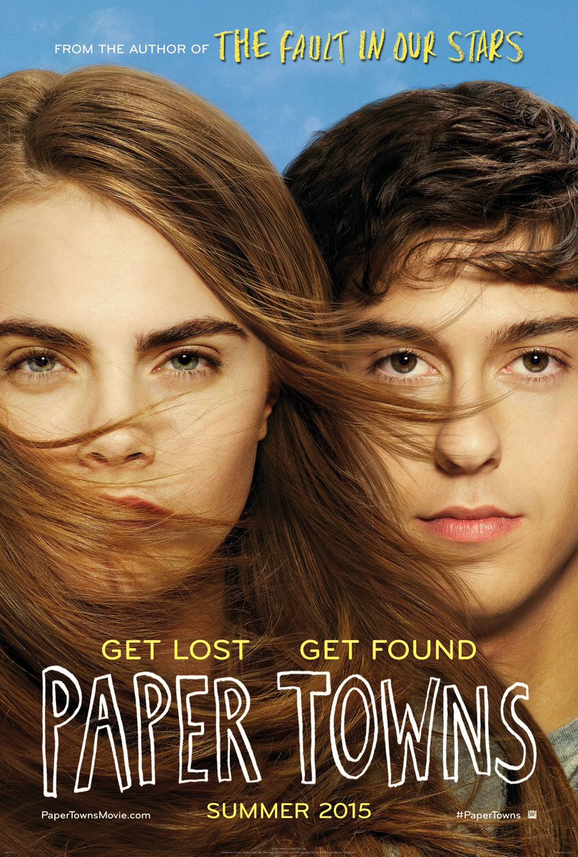 FilmNewsNos's tweet photo. 🎬MOVIE HISTORY: 11 years ago today, July 24, 2015, the movie ‘Paper Towns’ opened in theaters!
#NatWolff #CaraDelevingne #HalstonSage #AustinAbrams #JusticeSmith #JazSinclair #CaraBuono #JosiahCerio #HannahAlligood #KendallMcIntyre #GriffinFreeman #CaitlinCarver #JakeSchreier https://t.co/XRqiH38cmo