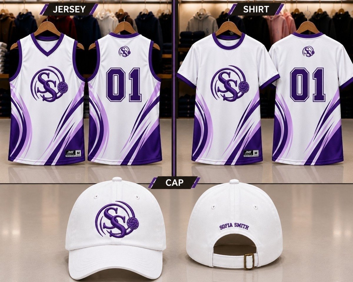 eagirl16's tweet photo. One logo.
One identity.
One passion for volleyball. 🏐💜
Train with confidence.
Play with heart.
Inspired by Sofia Smith.
Jersey • Shirt • Embroidered Cap
#PBBGen11 #JMFYANG #fyangsmith #JMIbarra #fypシ゚viralシ #SofiaSmith https://t.co/tvR7csaWQx