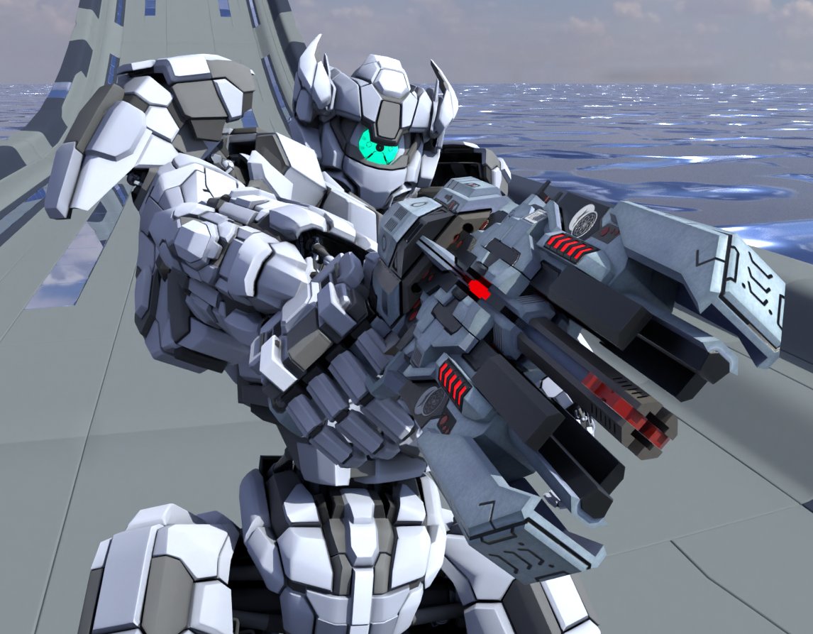 dokkoi_afro's tweet photo. 名前を白南風（しろはえ）か稲沙（いなさ）のどっちにしよう
「人型汎用作業ロボ○○」って感じで名前を付けたいけど何か良いのが思いつかない https://t.co/A9yhxcJtK9