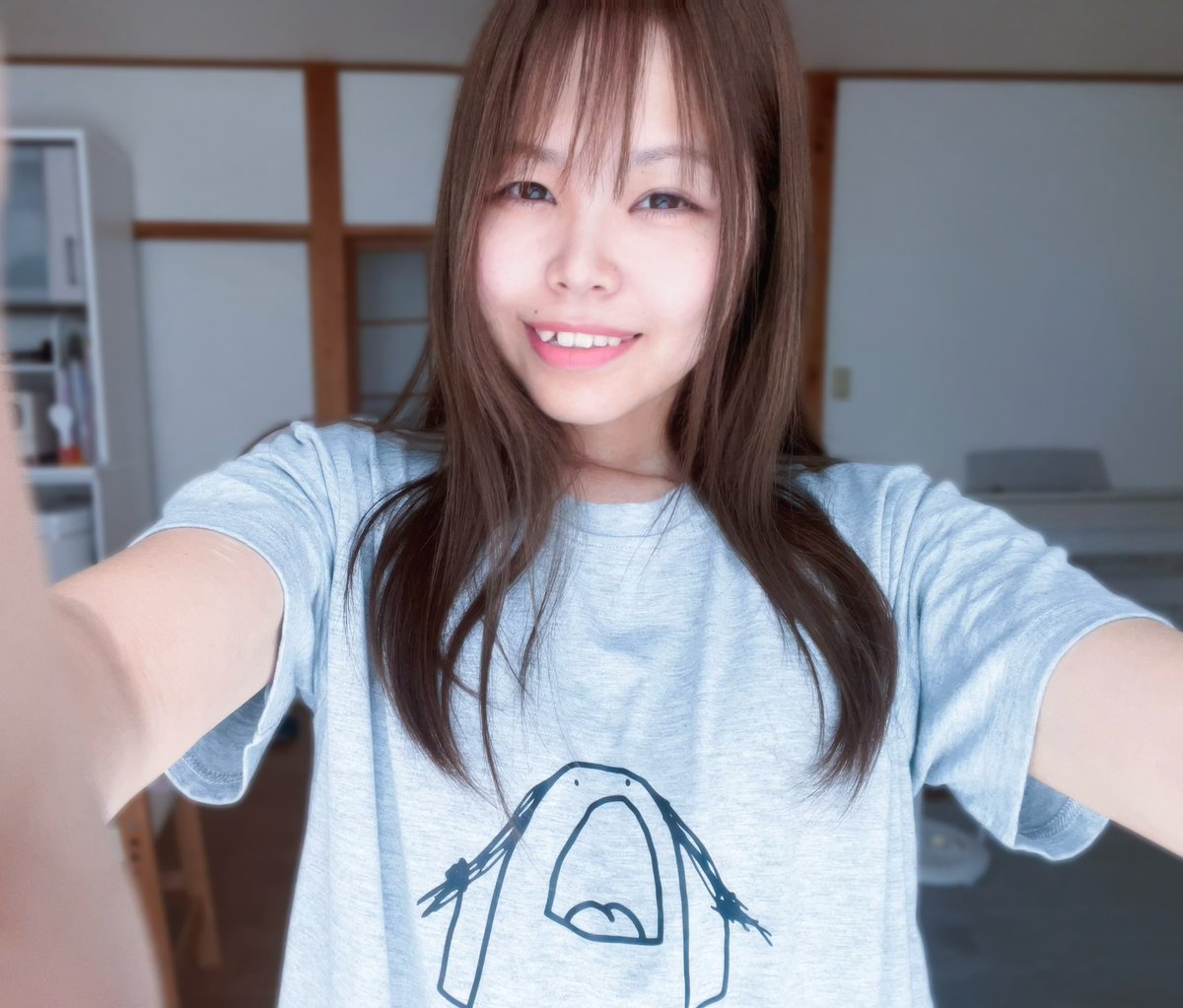 kiur_iv's tweet photo. あおくまのためのTシャツやろこんなん https://t.co/YuqYTQ7Gpd