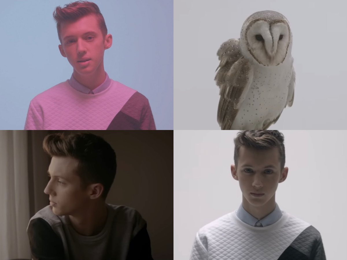 PopCrave's tweet photo. 12 years ago today, Troye Sivan released “Happy Little Pill.” https://t.co/eweeFcJvfD
