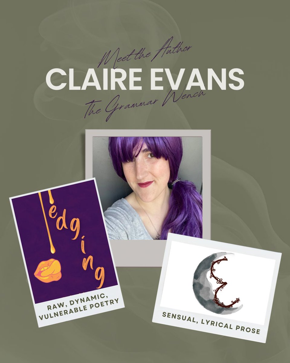 Claire Evans is 🥀QUERYING🥀 tweet media