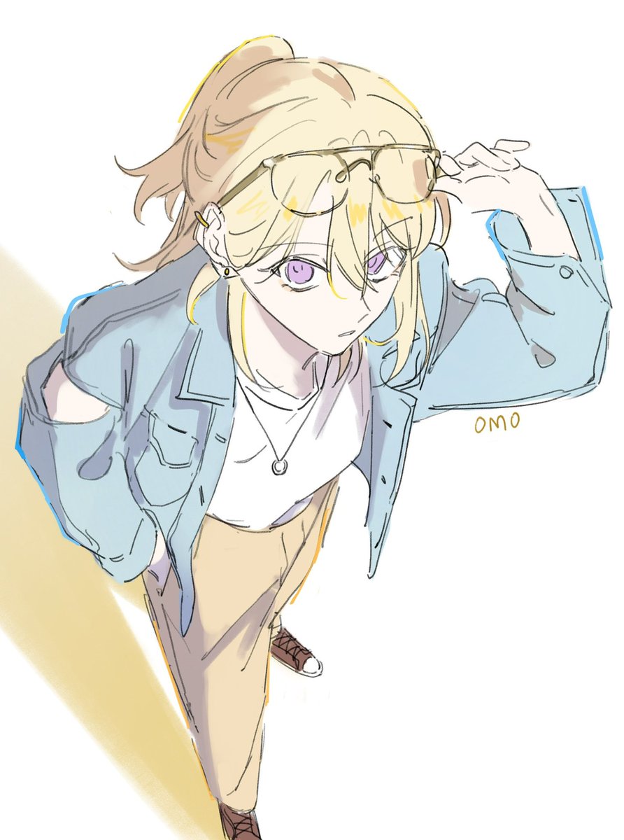 Omo_cccc's tweet photo. Just doodling some fits https://t.co/GU2T67jE5y