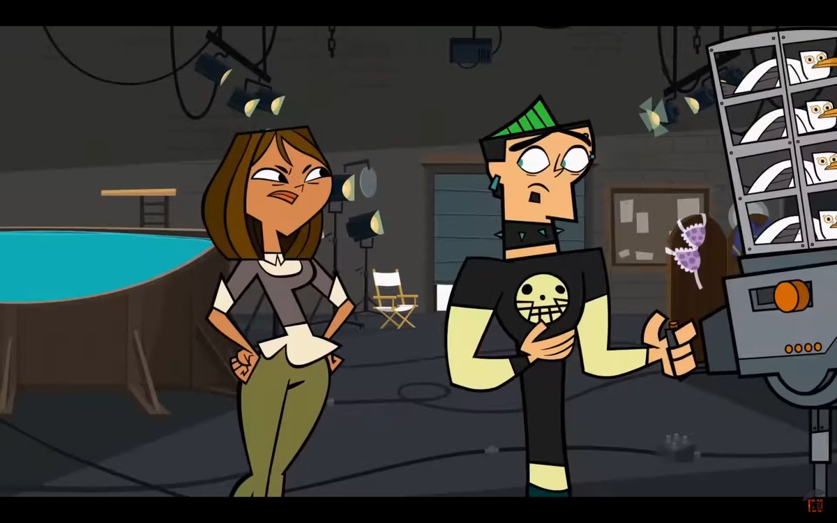 KF90003's tweet photo. Isnt Courtney a debuter in TDA why did they spoil that in the intro https://t.co/ygw56HlGIn