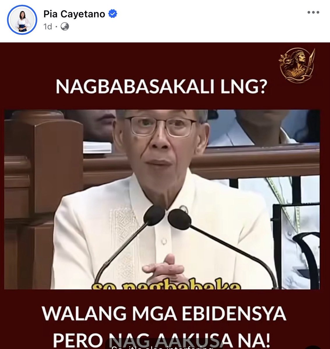 Akbayan Partylist tweet media