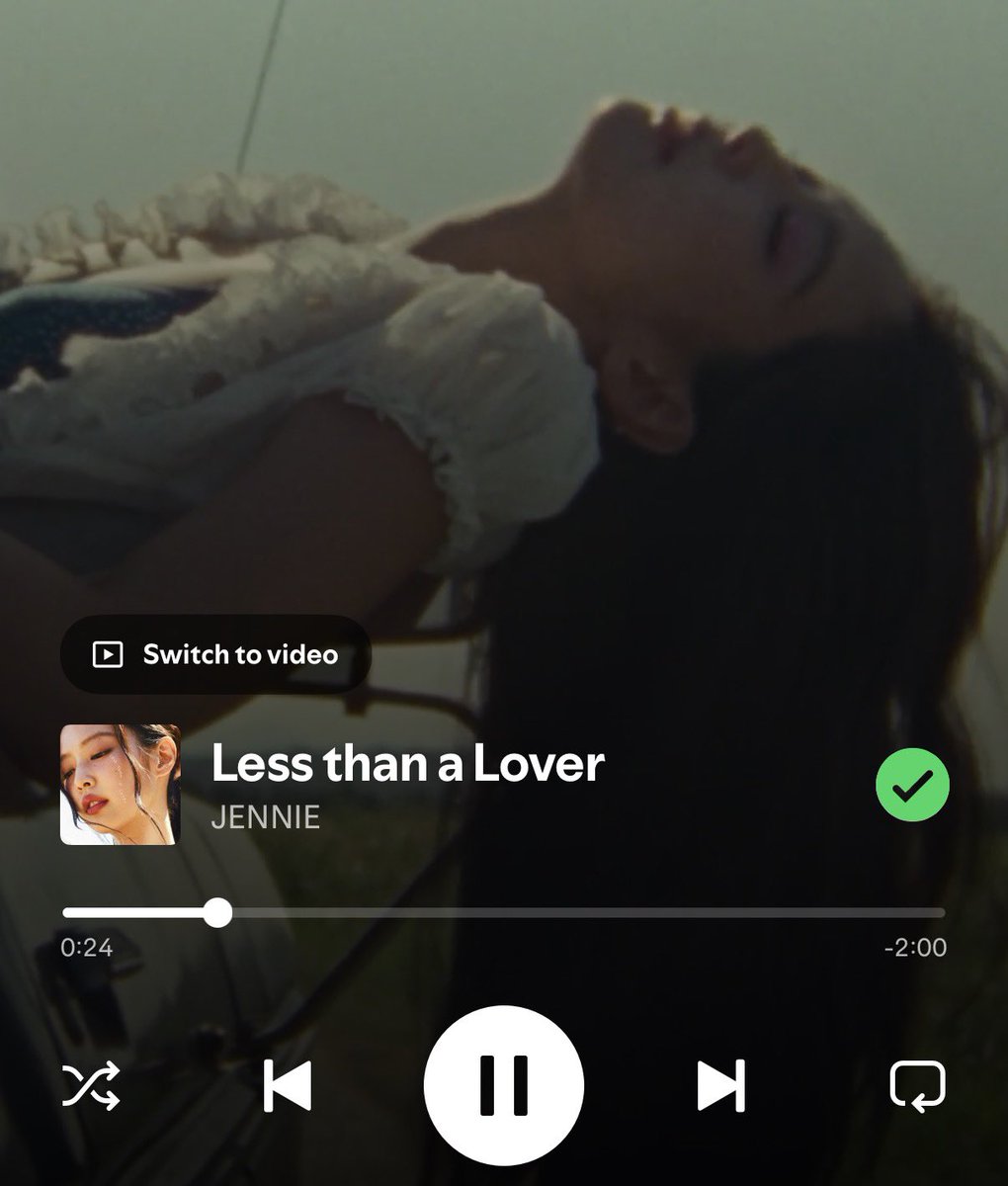 GENIUS9N's tweet photo. When the first tracking day ends, the second tracking day begins, so keep streaming! Longevity and stability matter just as much as a strong debut.

FOCUS ON LTAL
🔗 https://t.co/undHiuMxJa 

#LessthanaLover #JENNIE #제니 https://t.co/0qTLEfUXOG