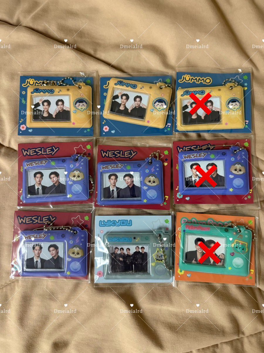 dmeialrd's tweet photo. อันละ 250฿ ค่าส่ง 35฿
 #งานมหกรรมนิยายนานาชาติ2026xGMMTV https://t.co/KTl3B8l3Xg