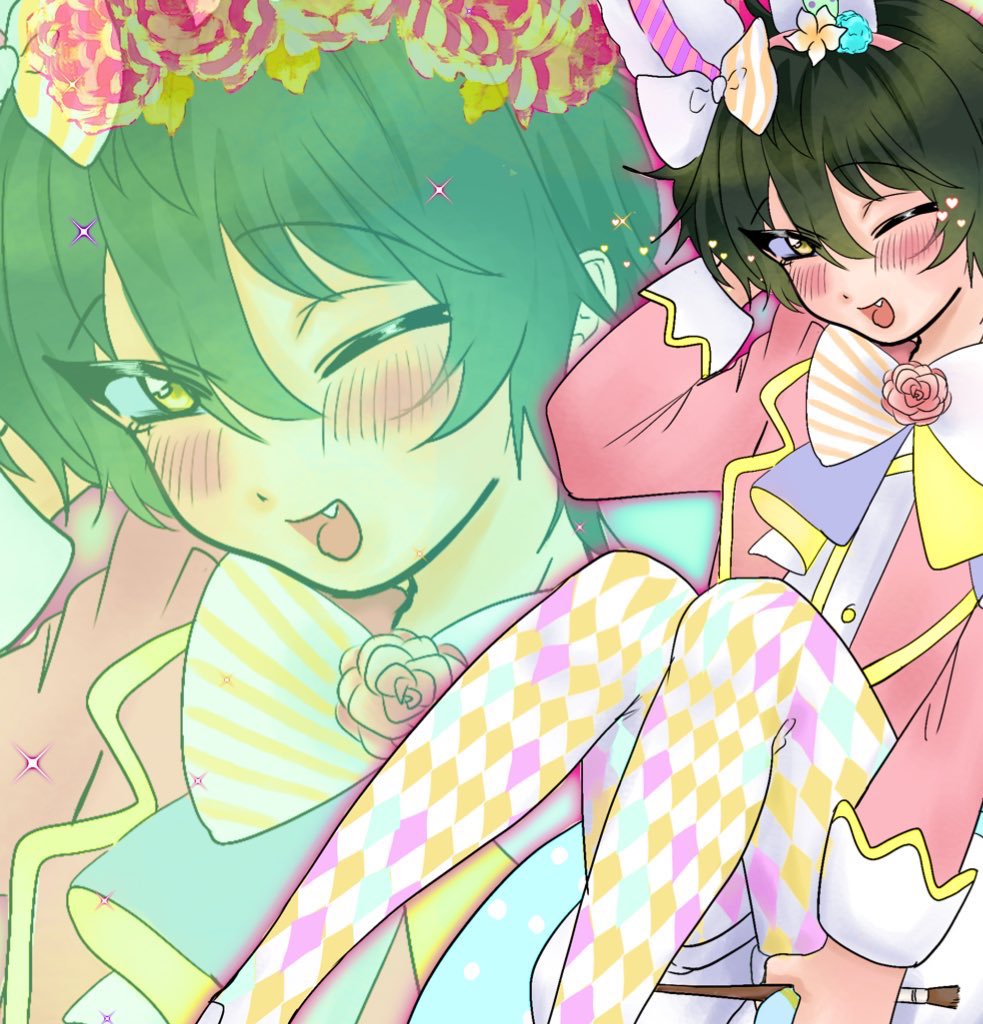 Kuniguni000's tweet photo. 過去絵 https://t.co/BdzilCZLHu