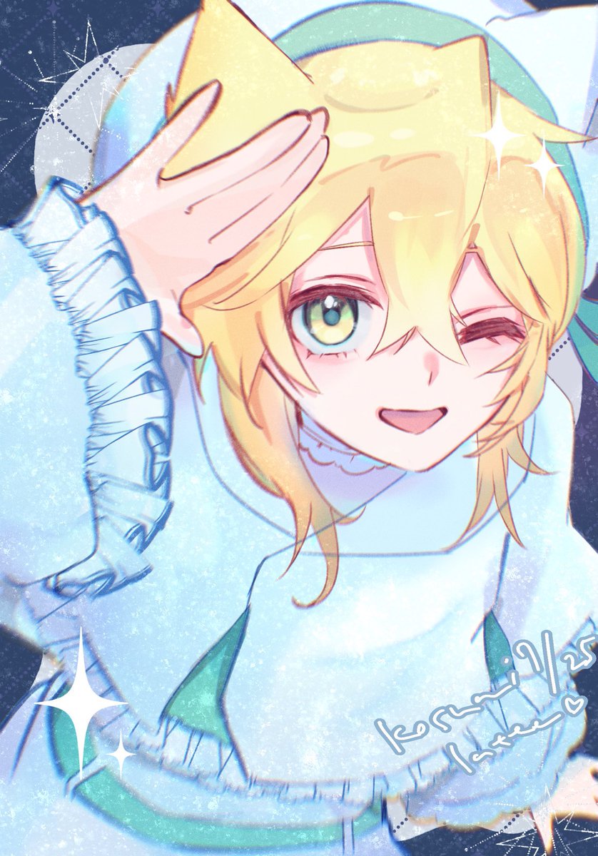 kosumilatte's tweet photo. 🍋✨　#OC https://t.co/pCRAkZDcYT
