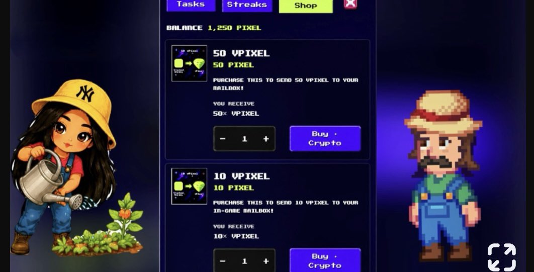 Wilhe_KIND's tweet photo. 7 🚨 Big updates are coming to Pixels! 🌾

The team has just shared several major changes that could shape the future of the game. From a potential open-source initiative to new rewards and gameplay improvements, here’s everything you need to know. 👇

2/7 🔥 Pixels could become an Open Source project

Luke confirmed that the team is seriously exploring the possibility of making both the client and server code open source, allowing the community to build new features, mechanics, and even their own versions of the game.

The official game would remain secure and maintained, while Stacked App would continue powering rewards and $PIXEL would remain at the core of the ecosystem’s economy. This could significantly accelerate innovation across Pixels.

3/7 💡 Why is this such a big deal?

A core development team can only ship a handful of major features each year. By opening development to the community, dozens of new ideas could be tested continuously.

More experimentation means more innovation and a stronger future for Pixels. The proposal is still under review, but it has already undergone security audits, marking an important step forward.

4/7 🛒 Stacked Shop is now live!

You can now transfer the $vPIXEL you’ve earned in Stacked directly into the game in amounts of 10, 50, or 100.

The process is much faster and easier, further establishing Stacked as the ecosystem’s rewards hub.

5/7 🎡 New rewards have arrived in Neon Zone

Neon Zone has also received exciting updates:

✨ New rewards are now available.
🎰 Vaporwheel of Fate is back with 11 spins per day.

Rewards include the ultra-rare $PIXEL Aura, cosmetics, tools, and many more items to help you progress.

6/7 🌱 What does this mean for Pixels?

Everything points toward Pixels evolving into a more open, sustainable, and community-driven ecosystem.

The potential move to open source, continued improvements to Stacked, and fresh Neon Zone content all signal a strong long-term vision for the game.

7/7 💬 What do you think about these updates?

Are you excited about the possibility of Pixels becoming open source? Have you tried the new Stacked Shop yet?

Let me know your thoughts in the comments. 👇

🔁 If you found this thread helpful, share it and follow me for more Pixels updates!

#Pixels #Web3Gaming #PlayToEarn #RoninNetwork  @pixels_online #pixelscreator