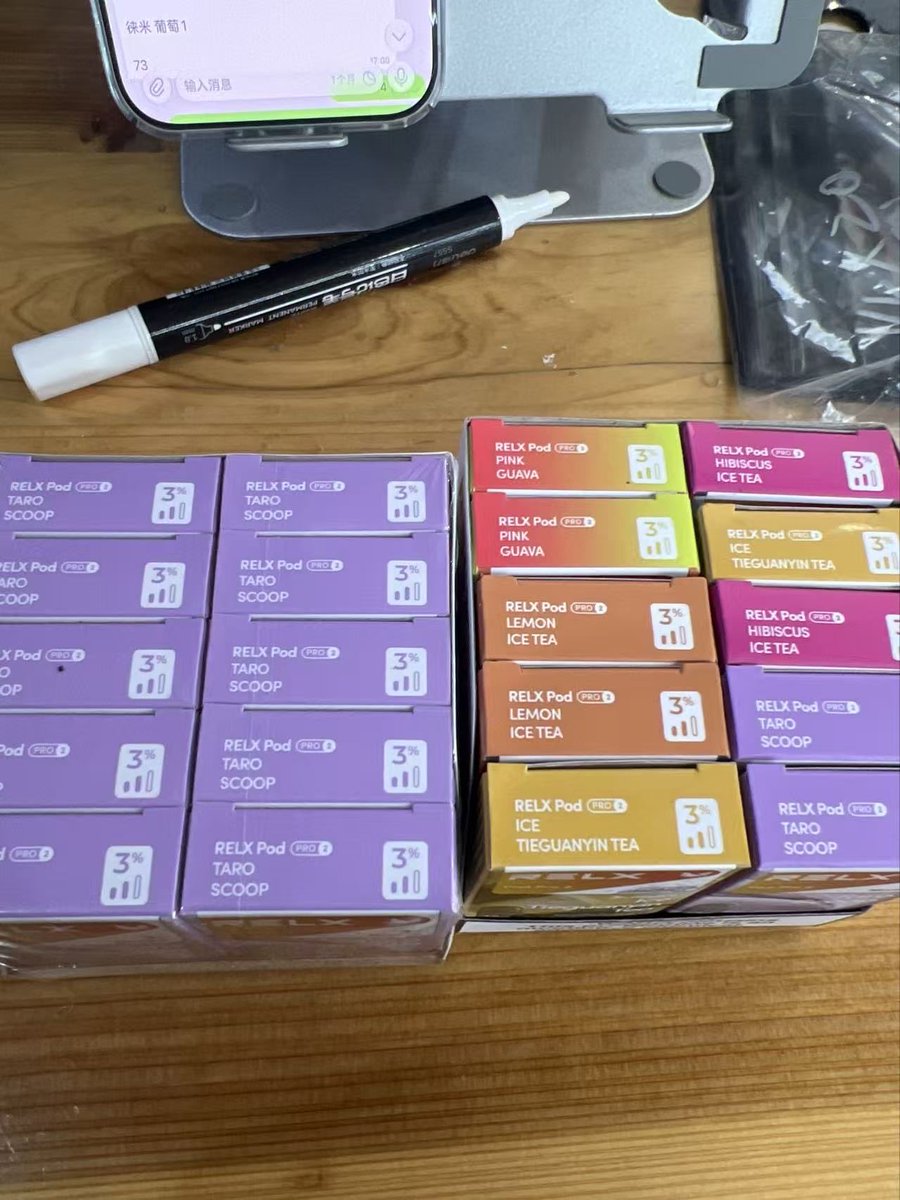 prtkpatel306's tweet photo. 正品悦刻RELX 六代外贸弹（单颗装）
全球统一口感标准，还原度及一致性极高。
烟弹容量：1.9 ml
尼古丁浓度：3% / 5% 
适配设备：悦刻 4/5/6 代及轻风系列
雾化技术：FEELM 陶瓷芯
这款烟弹与 RELX Infinity(无限) 2 设备兼容，支持 3 种可调节模式 - 环保模式、平滑模式和增强模式。 https://t.co/thMf0zI2db