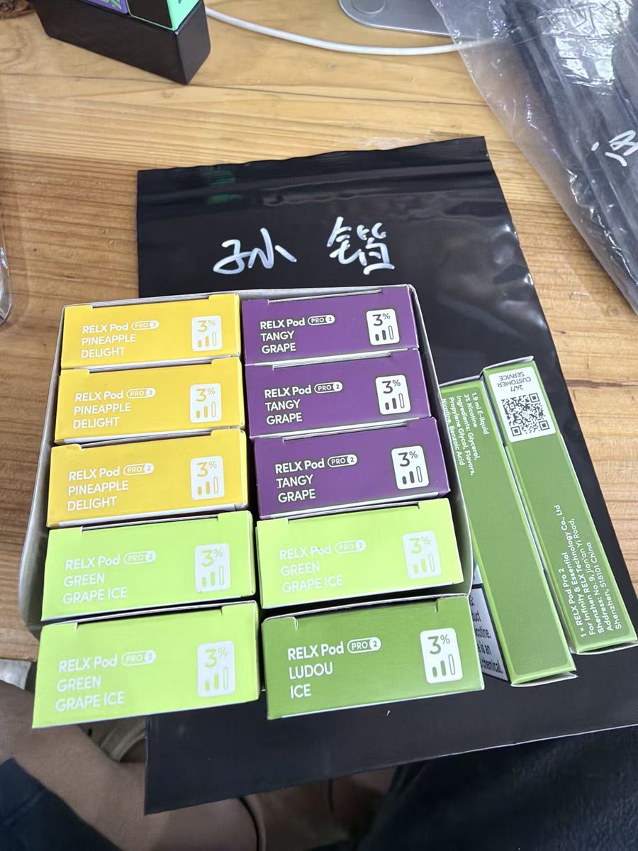 prtkpatel306's tweet photo. 正品悦刻RELX 六代外贸弹（单颗装）
全球统一口感标准，还原度及一致性极高。
烟弹容量：1.9 ml
尼古丁浓度：3% / 5% 
适配设备：悦刻 4/5/6 代及轻风系列
雾化技术：FEELM 陶瓷芯
这款烟弹与 RELX Infinity(无限) 2 设备兼容，支持 3 种可调节模式 - 环保模式、平滑模式和增强模式。 https://t.co/thMf0zI2db