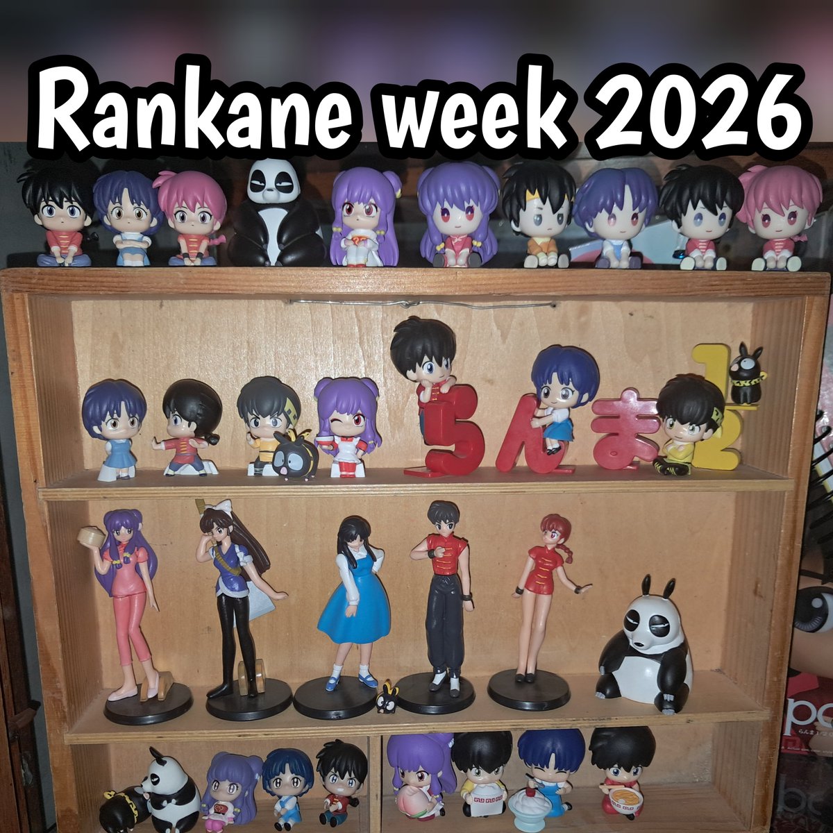kariiimHamed's tweet photo. Dia 5
#Rankaneweek_2026
Coleccion..
No me quise quedar atras y les traigo una pequeña parte de mi coleccion.
@RankaneWeek
@MundoFanficsIyR https://t.co/VjPT8sM9JQ