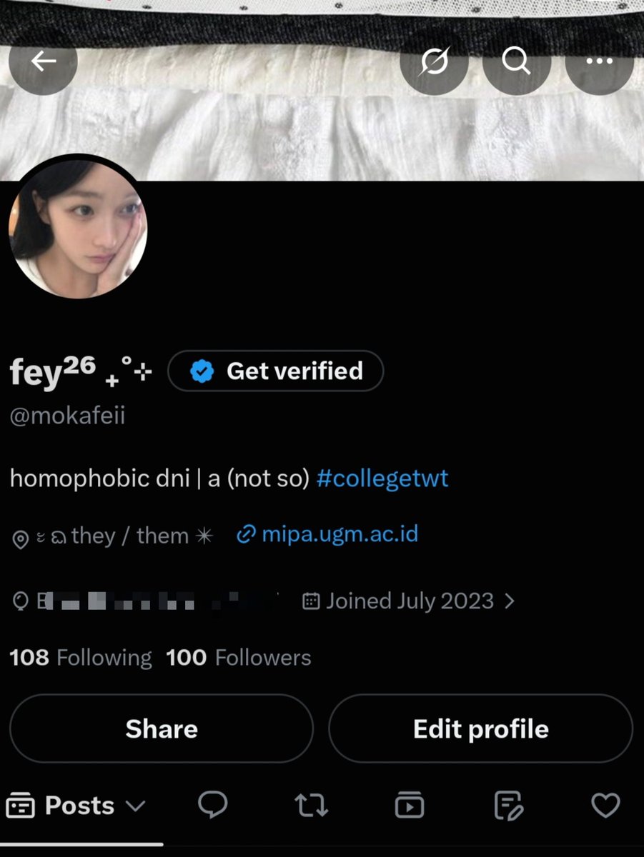 mokafeii's tweet photo. YAYYY❕️❕️ AKHIRNYA MENCAPAI SATU RATUS TRILIUN MOOTS! :3 thank you guys yang sudah mau moots sm fey &amp; menemani fey dr 0️⃣ 😼 luv u all <333🤍🩷🫂 https://t.co/cIWNLmuDdt
