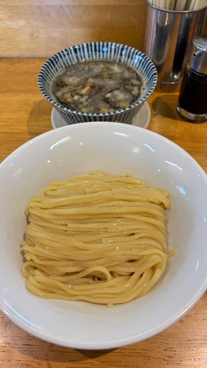 731371jt's tweet photo. 麺食堂 88にて、つけ麺、まぜそばご馳走様でした！ https://t.co/0cJPbNnxcd