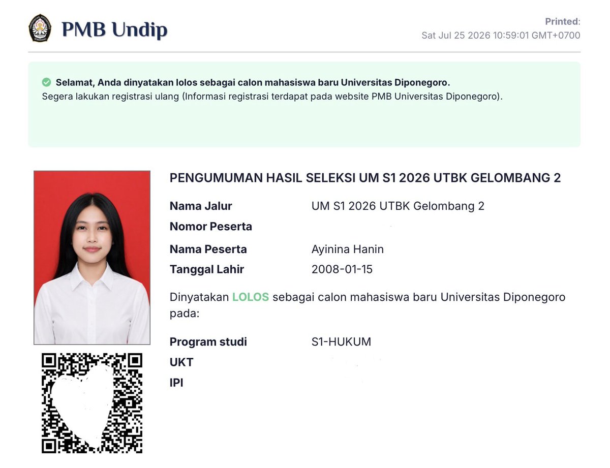 hanin #dipomuda tweet media