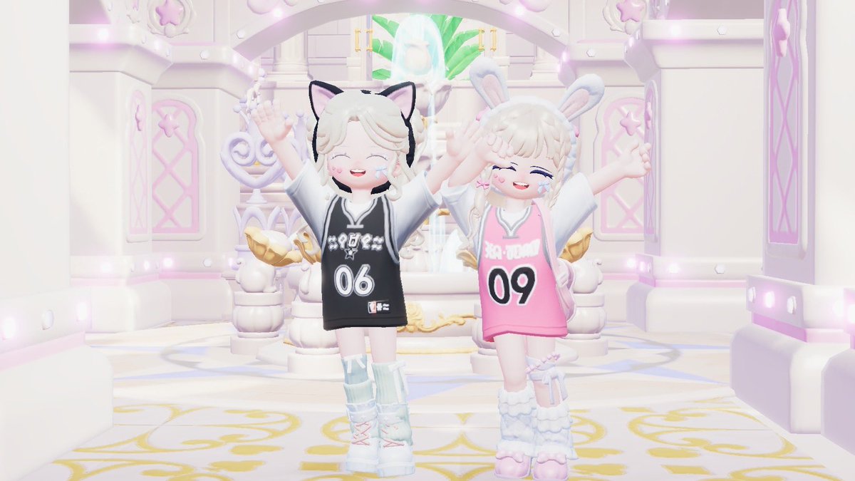 satan_hatopi's tweet photo. 💟@_popochan02_ 💟

あーしら可愛すぎだから꒰ᐡ⸝ɞ̴̶̷ ·̮ ɞ̴̶̷⸝ᐡ꒱ https://t.co/0aQtLGKE56