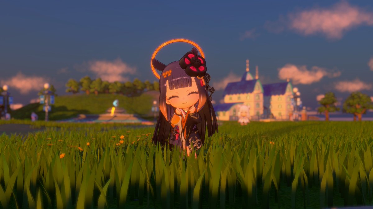 Daionerr's tweet photo. I'm playing on PC so the rythm game experience isnt that great but...
OMG SHE CUTE!!!!!! https://t.co/zDppWl7aLz
