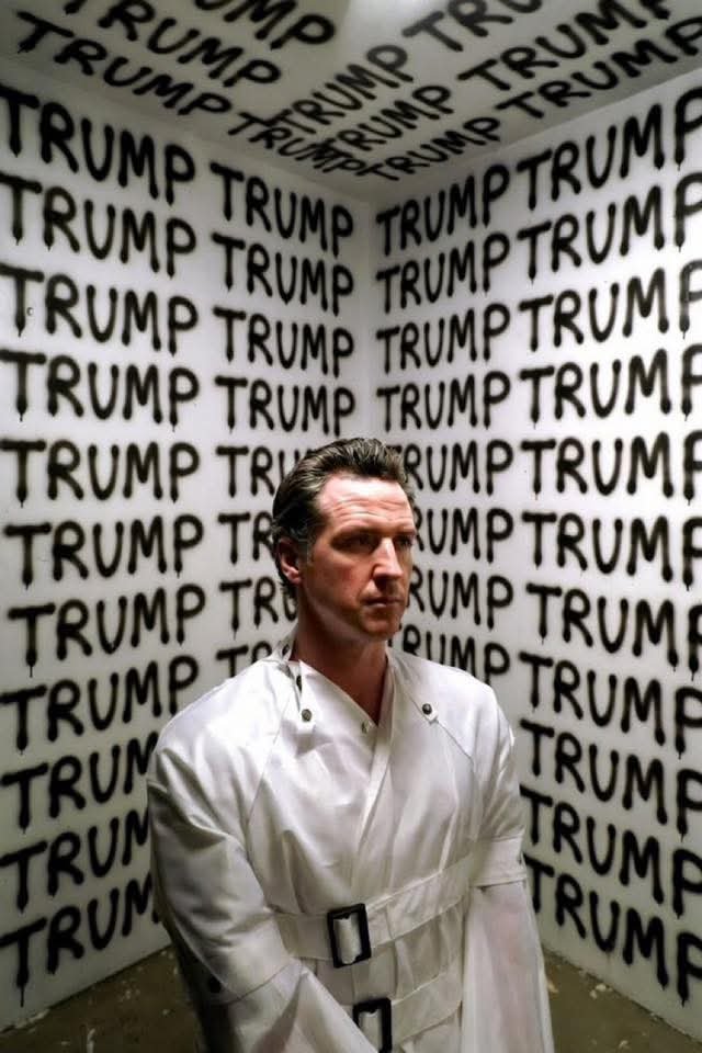 raiderville209's tweet photo. @GovPressOffice Is it opposite day 🤔 blame Trump for corruption when in fact Greasy Gavin is the most corrupt POS ever https://t.co/f9BsqbuZ7Y