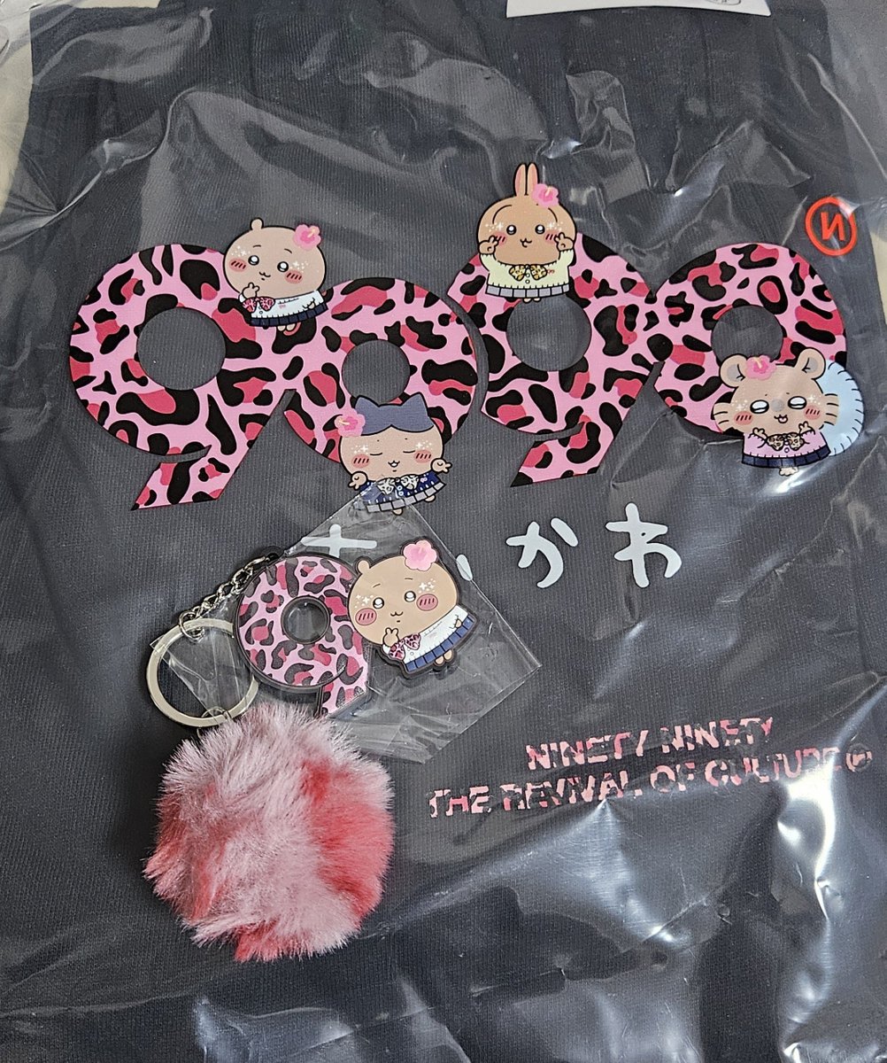 __Resolution's tweet photo. ₹˝ｬʓちいかわ届いた💗✨ https://t.co/a8gVxxwCVu