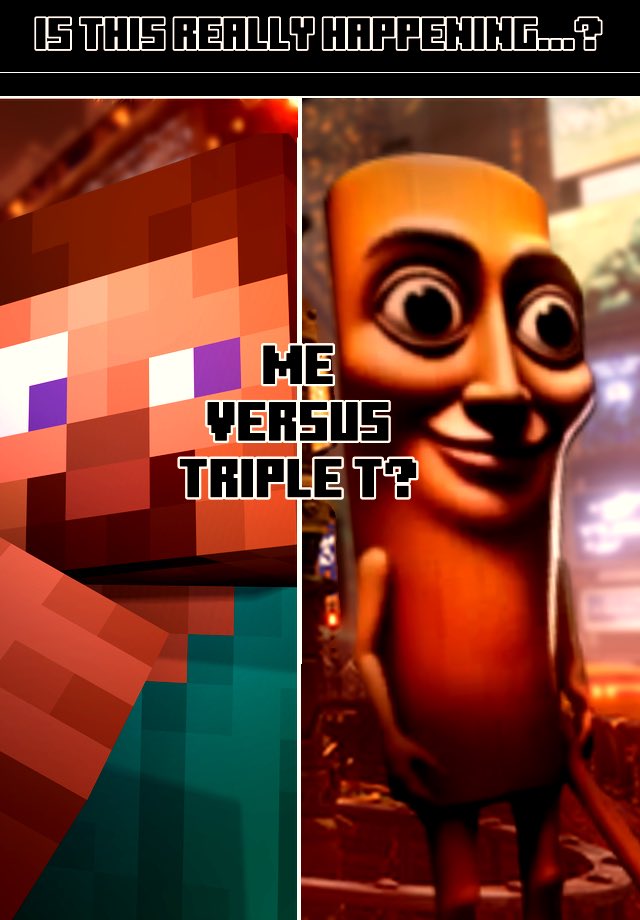 UltimateSteveMC's tweet photo. @KINGJAMESPAR0DY @StudioInferno89 https://t.co/6niwNIdoOu
