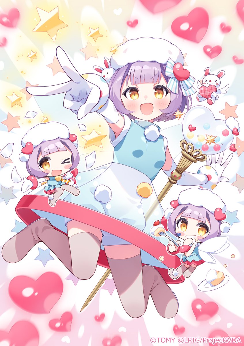 __ka_3's tweet photo. 7月25日発売のWIXOSS拡張パック Lostorage SELECTORに「スイート・テリトリー」「凶魔姫 アシュラ」「幻怪 カッパ」のイラストを描かせていただきました！
あーやちゃんはUAR版もあります、よろしくお願いいたします💞🗡️🥒
#WIXOSS #ウィクロス発売記念 https://t.co/baWr9qS22y