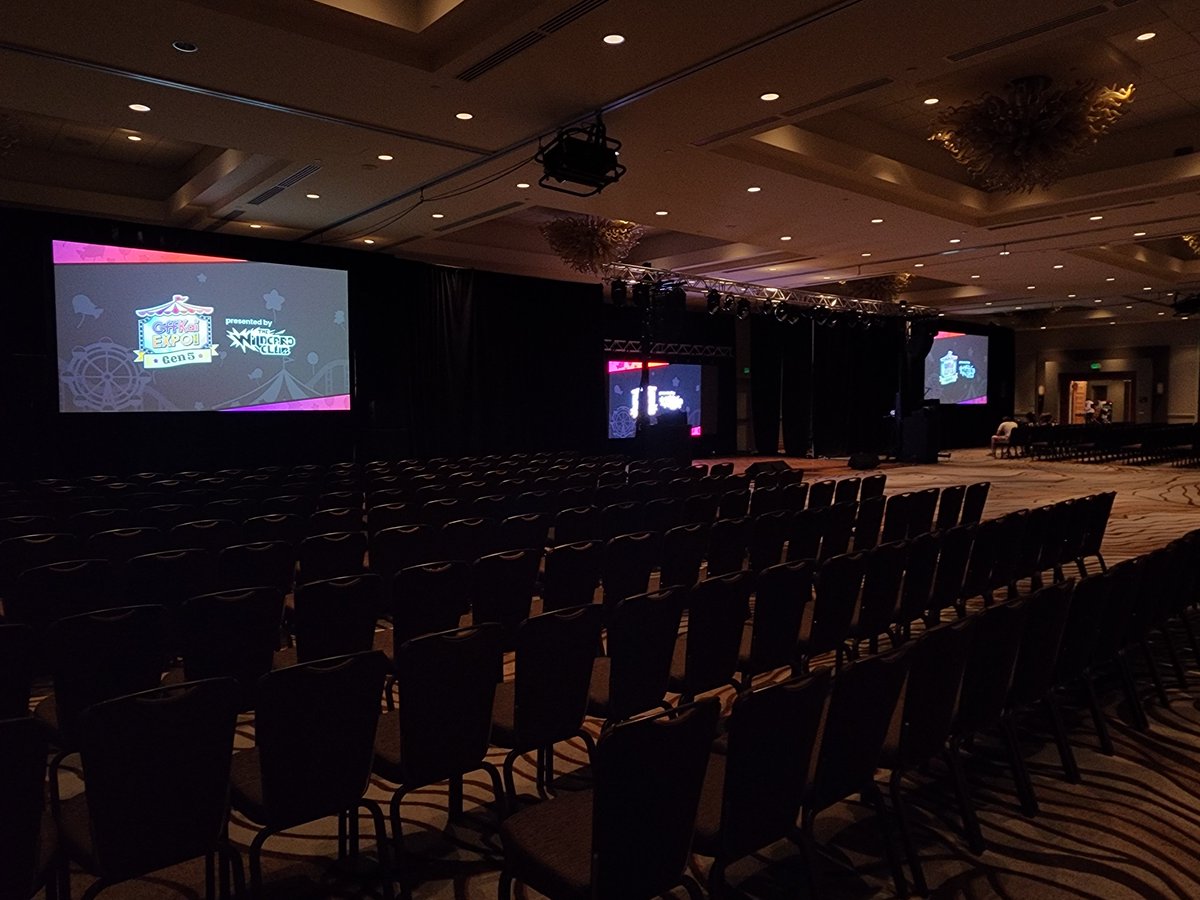 veizojp's tweet photo. SEE EVERYONE IN AN HOUR ON THE SPOTLIGHT STAGE 🔥

Free entry included for all Offkai attendees! 

#prismafever26 https://t.co/COXtcOPC0M