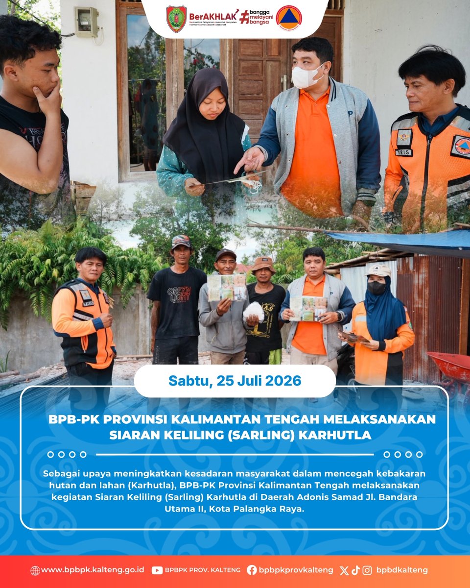bpbpk prov. kalteng tweet media