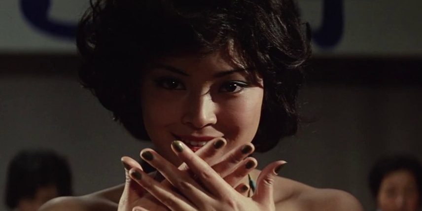 DanielHood4's tweet photo. A Tale of Sorrow and Sadness (1977)
Dir: Seijun Suzuki https://t.co/Z7VemTuheH
