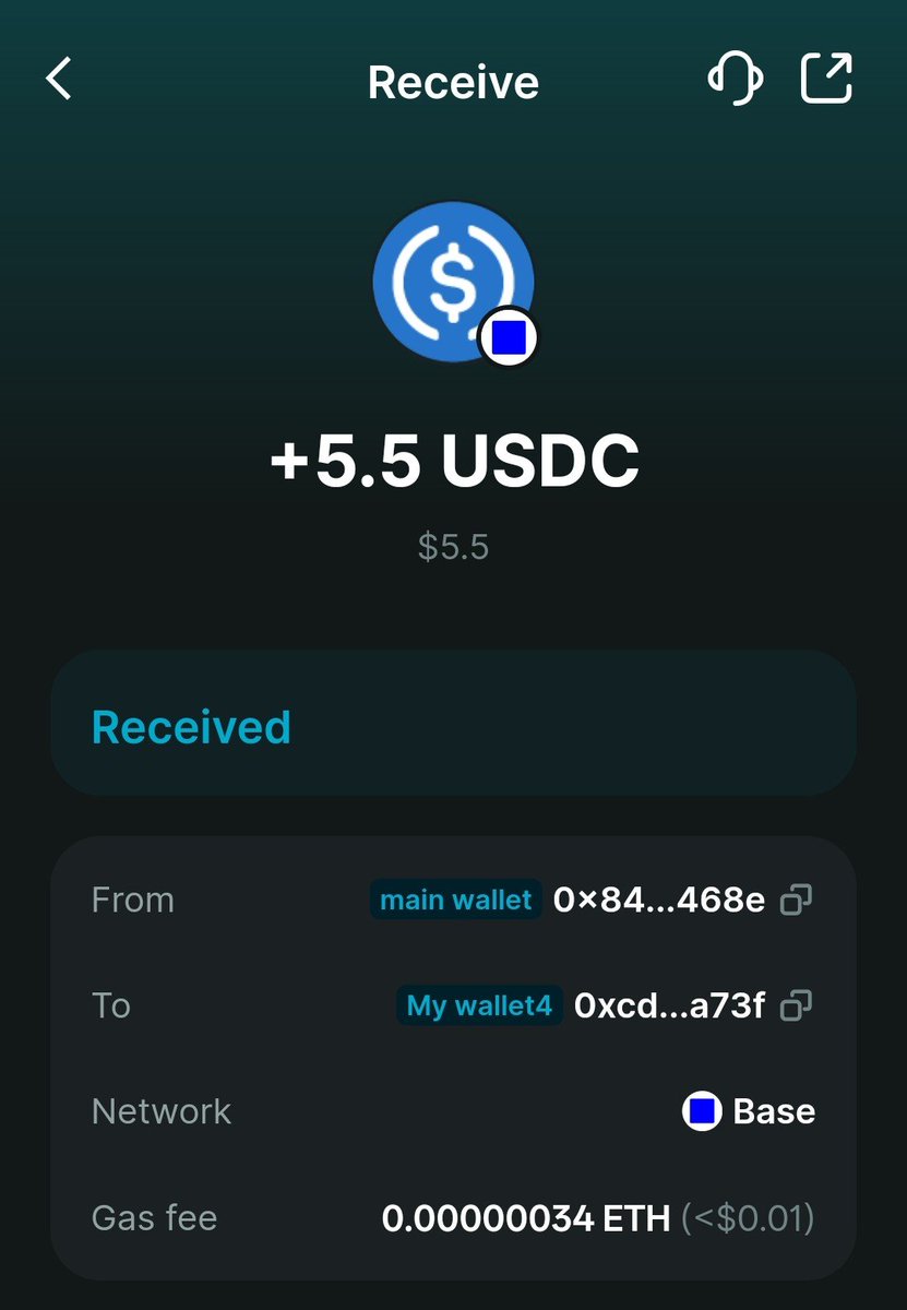 ZENITH_H2's tweet photo. I didn't switch to @BitgetWallet  because of hype. I switched because I wanted a wallet that simply worked every time.

Over the past year it has become the wallet I open first whenever I need to move assets or interact with Web3. The experience has been fast stable and surprisingly lightweight even on an average Android phone.

What keeps me using it is the consistency.

• Quick transactions across multiple chains

• Smooth swaps without unnecessary friction

• Low network fees on chains like Solana and BNB Chain Eth chain 

• Clean interface that makes daily use effortless

The attached screenshots show just how affordable my recent transfers were and that's one of the reasons I keep coming back.

I'm excited to see what the next chapter brings especially when the Bitget Wallet Card becomes available in India.

Here's to the journey from the first transaction to 100M users and beyond.

#BitgetWallet100M