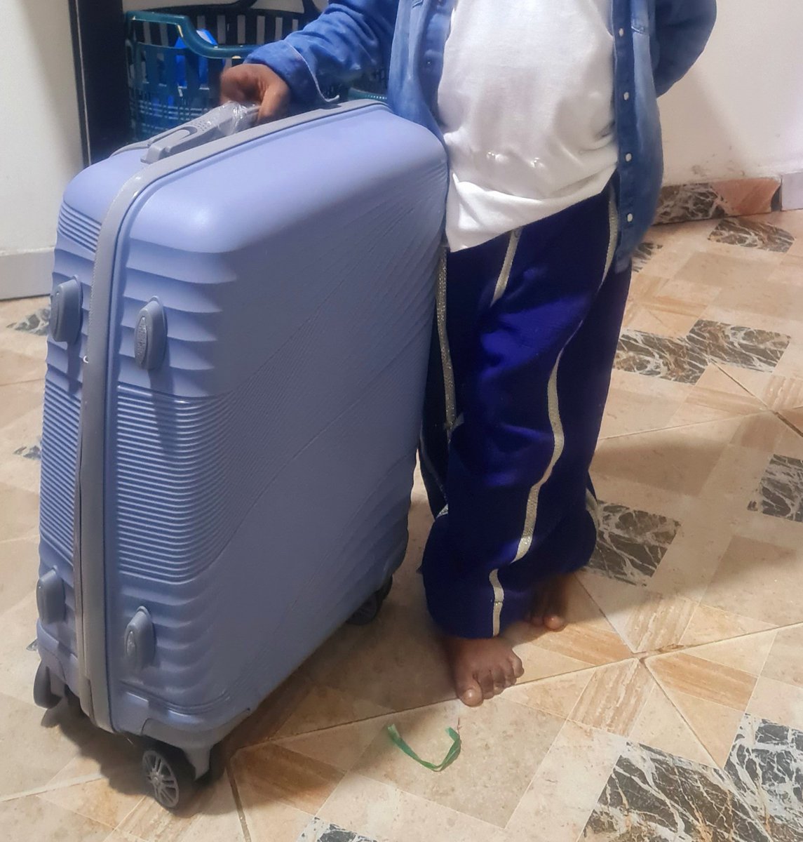 Paper_Wox's tweet photo. @Adunniolaide02 This is what 20k got my 3 yr old son https://t.co/Bc8Ox7Q1f7