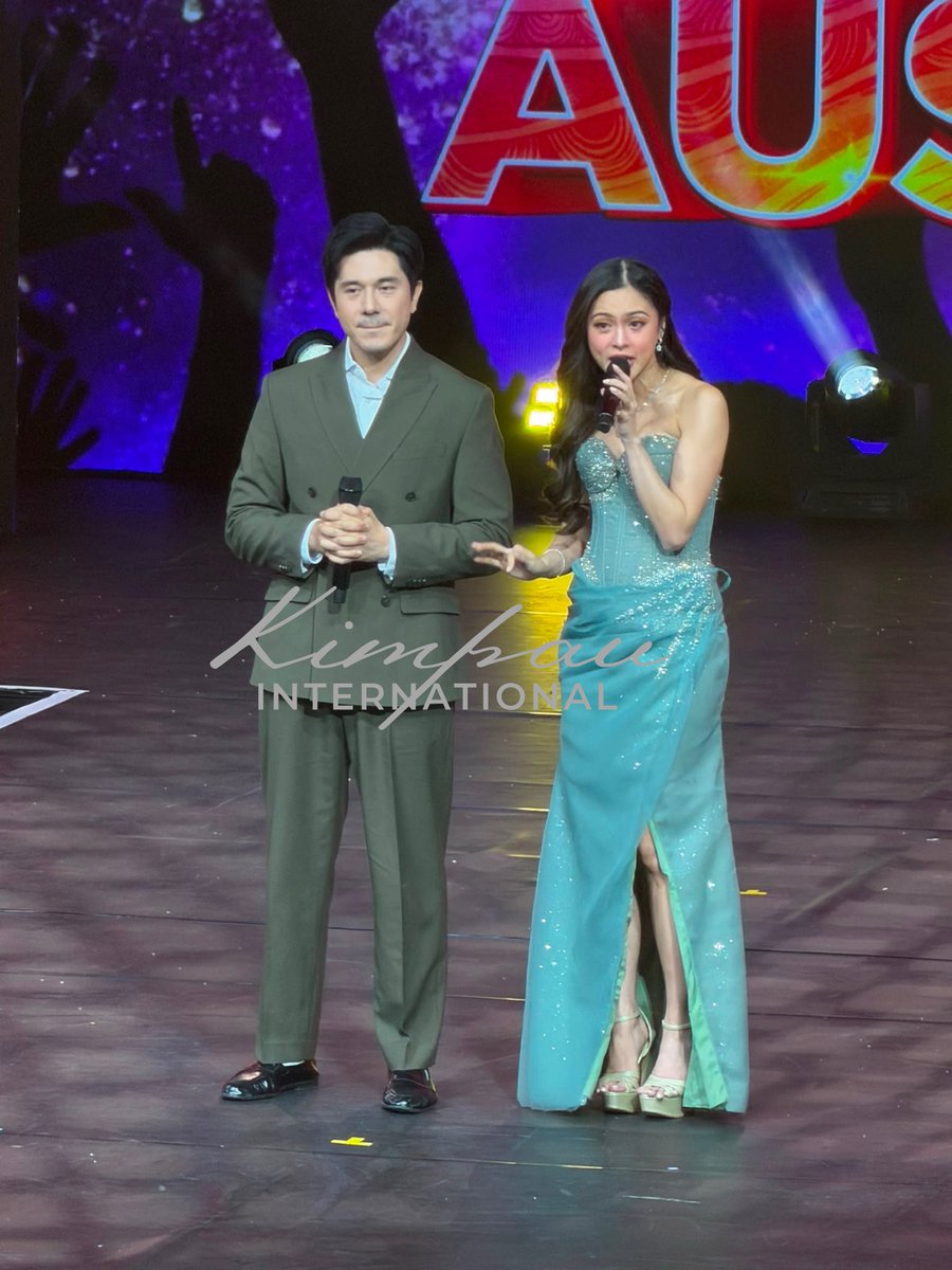 KimPauInterna's tweet photo. KimPau 🩷🩷

KIMPAU SHOWSTOPPER
#KimPauAUSSIEmazingKP 

#KimChiu #PauloAvelino https://t.co/a77j1Gb4e3