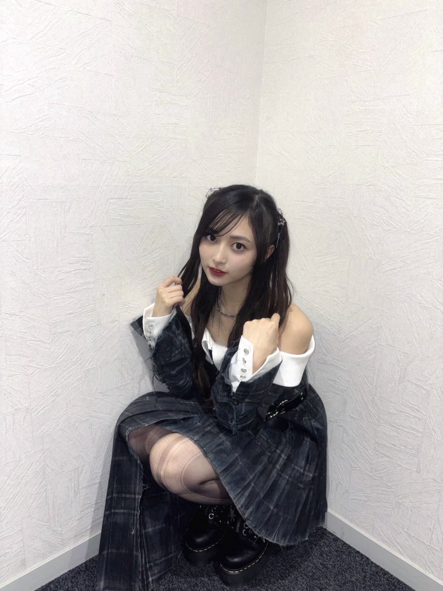 2Nogivederci's tweet photo. 池田がNANAなら自分はミサミサってやっぱり意識してたのね
#nagitalk https://t.co/dDlZW9Ixcm