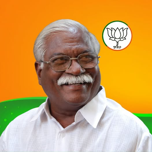 VanathiBJP's tweet photo. தமிழக பாஜக-வின் மூத்த தலைவரும், முன்னாள் சட்டமன்ற உறுப்பினருமான ஐயா திரு. @MRGandhiNGL  காந்தி அவர்களுக்கு இனிய பிறந்தநாள் வாழ்த்துக்களை தெரிவித்துக் கொள்கிறேன். தாங்கள் நல்ல உடல் நலத்துடனும், நீண்ட ஆயுளுடனும்  தொடர்ந்து மக்கள் பணியாற்றிட  இறைவனை வேண்டிக் கொள்கிறேன். See less https://t.co/T9sSZzagET