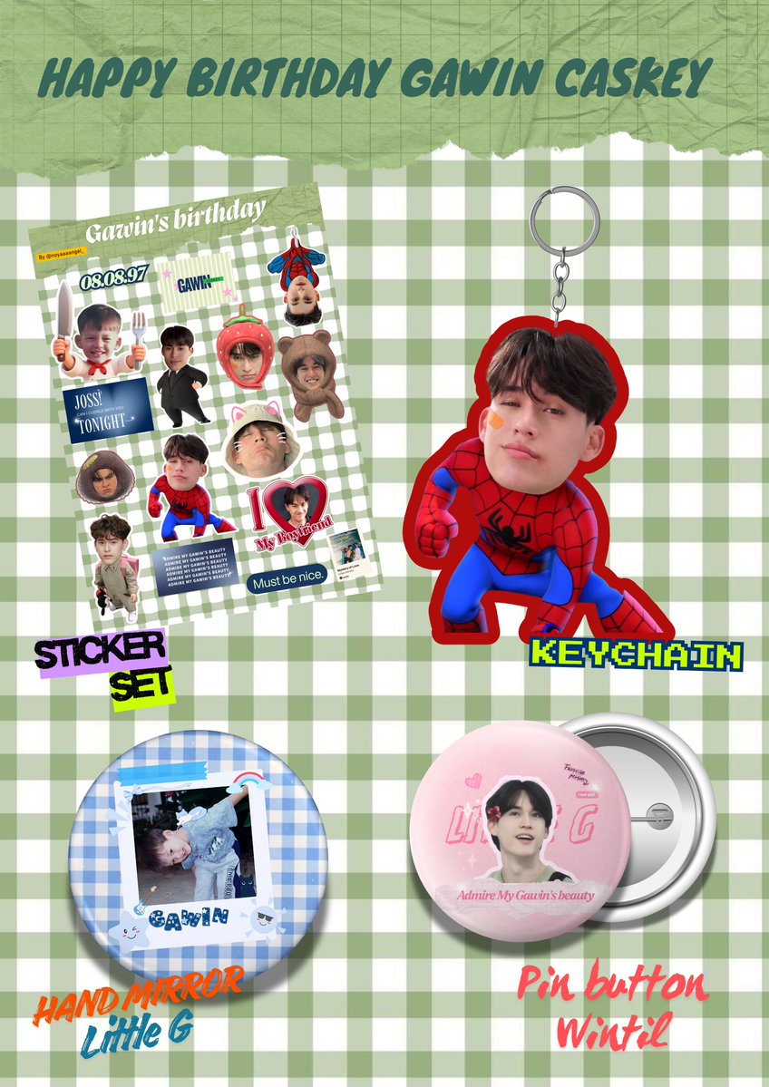 noyaaaangel_'s tweet photo. 🐧GAWIN BIRTHDAY FREEBIES🐧 
by @noyaaaangel_ @cinnam0nac @botolsojuuu @mkthesec

* Don't forget like &amp; rt
* limited stock
* Freebies only for JGnation
* claim by 🍊 1 user 1 set
* Tulis usn X kalian di note
* Jangan lupa tag aku dkk kalau pribisnya sudah sampai yaaa😋 https://t.co/IHDi9vRXjZ
