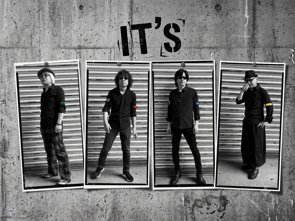 ITS_ItsOfficial's tweet photo. https://t.co/WXxGIXcI8S