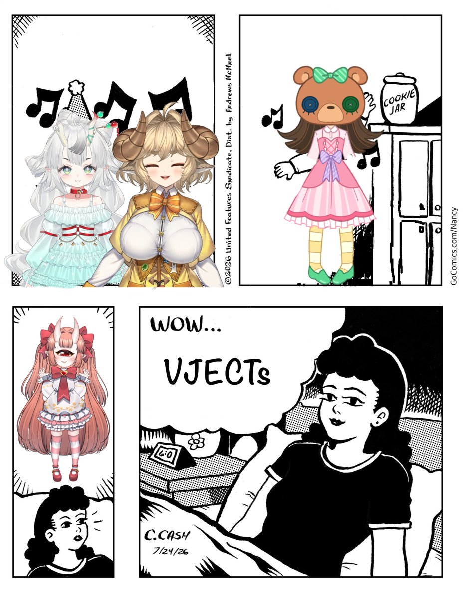 NEEDLE 🧸🪡【ニードル】 tweet media
