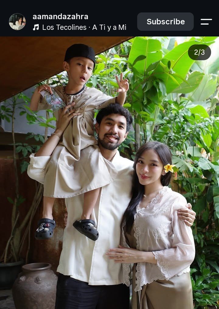 Srney2o's tweet photo. Ngelihat Amanda Zahra sekarang tuh kayak, “gila, kok bisa ya dulu ada yang tega nyakitin perempuan se-worth it ini?”

Tapi mungkin memang begitulah hidup. Menjadi cantik, baik, punya value, dan punya segalanya nggak otomatis membuat seseorang kebal dari luka.

Ada orang yang kehilangan sesuatu yang sangat berharga bukan karena orang itu kurang, tapi karena yang punya dia nggak cukup sadar nilainya.